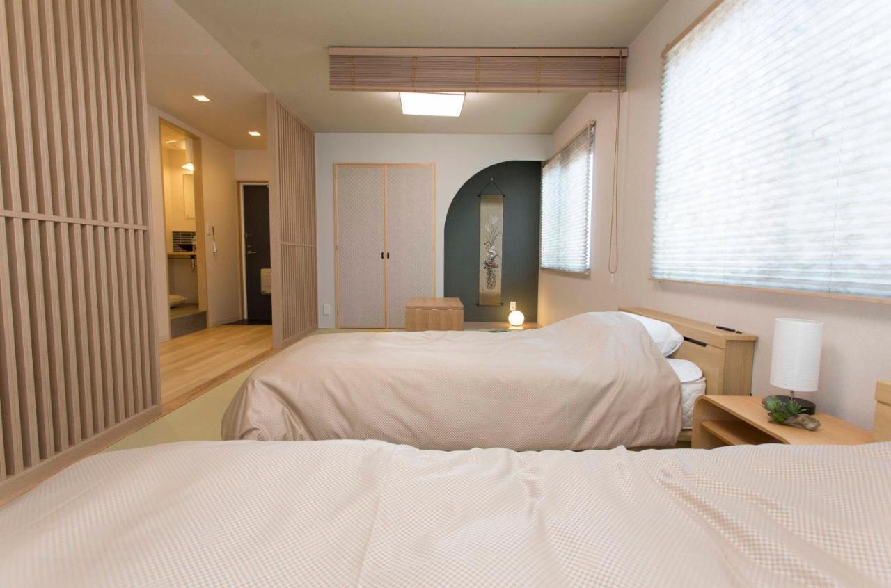 Apartment Pal-terrace Fujimi Präfektur Tokio
