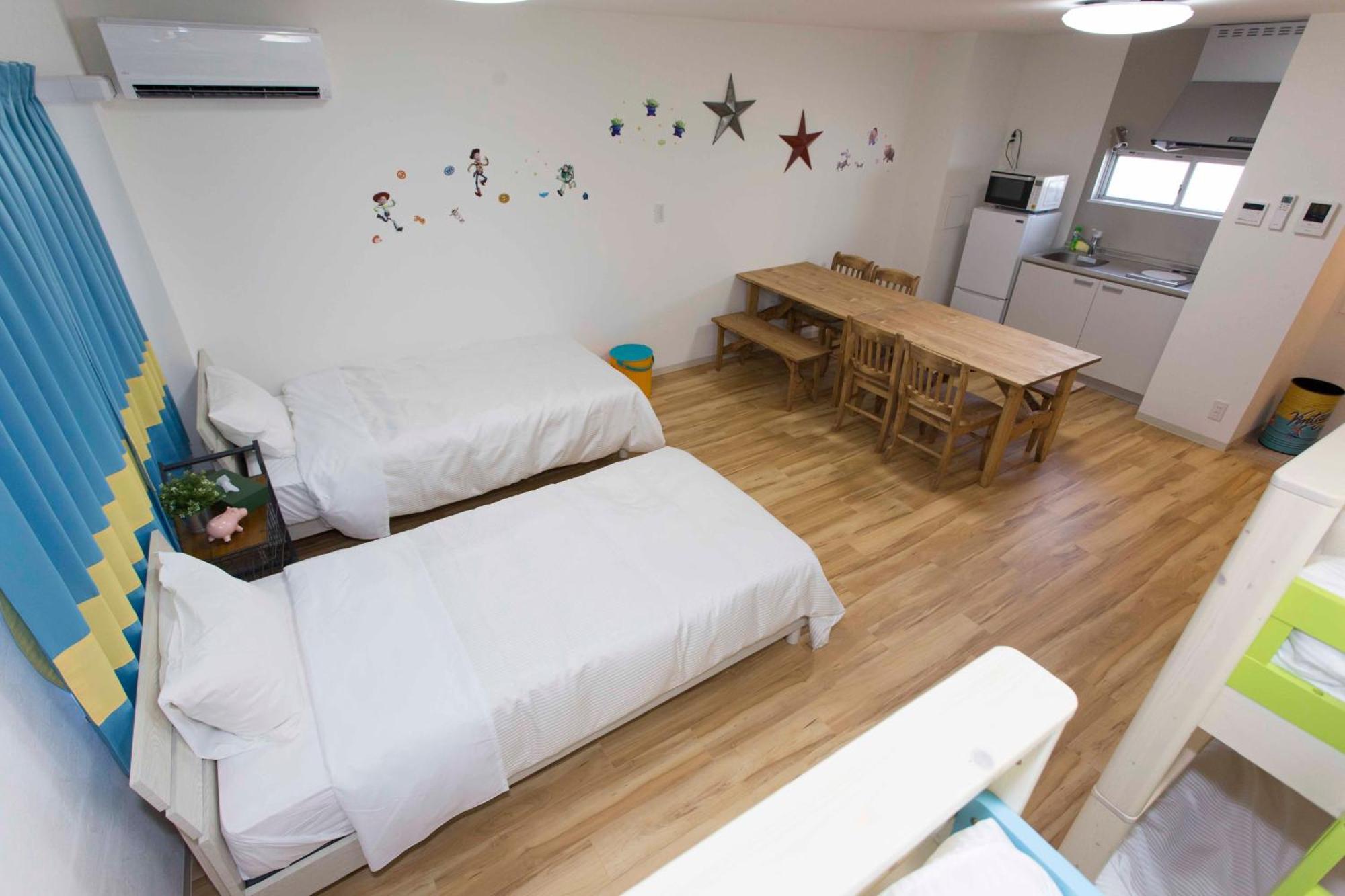 Apartment Pal-terrace Fujimi Präfektur Tokio