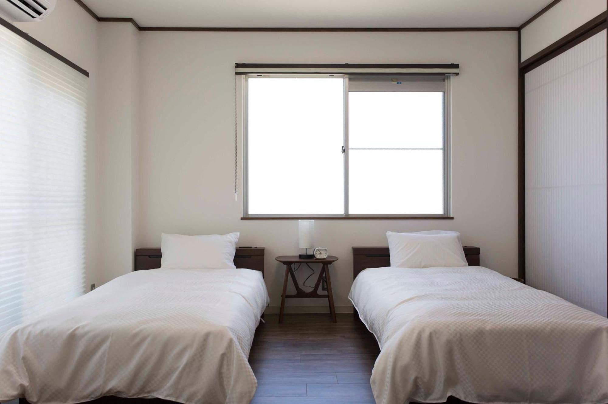 Apartment Pal-terrace Fujimi Präfektur Tokio